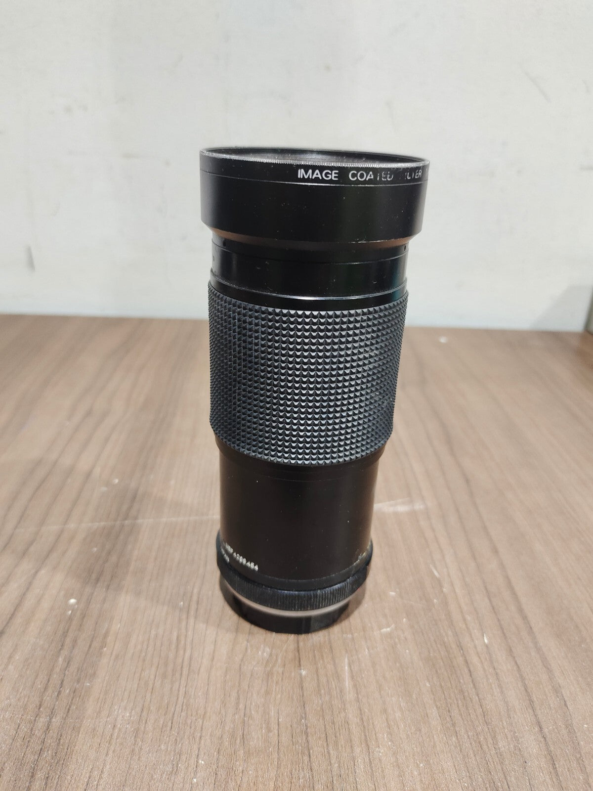 Vivitar 28-135mm 1:3.5-4.5 MC Macro Focusing Zoom Lens #09500361