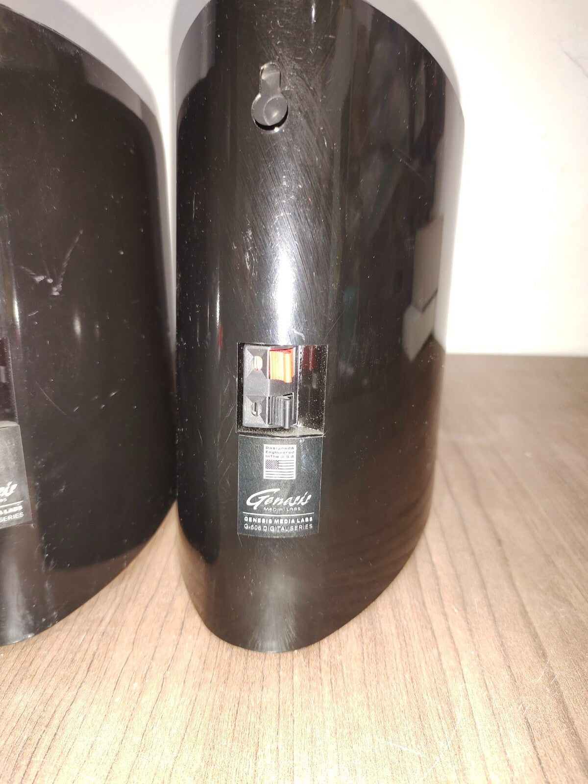 Genesis Media Labs G-506 Digital Series - Speakers