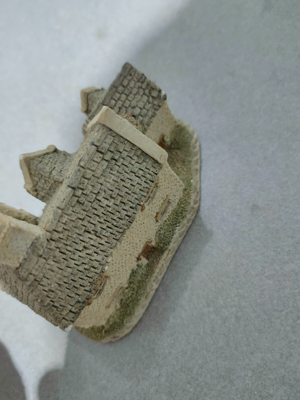 1985 David Winter, Miniature Model of Blackfriars Grange, England