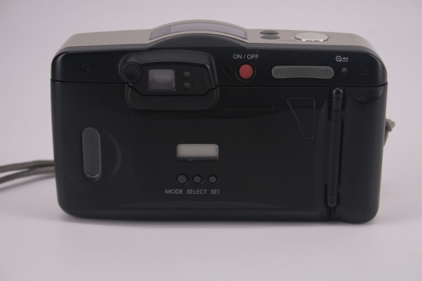 Samsung Maxima 105 S point & shoot 35mm film camera