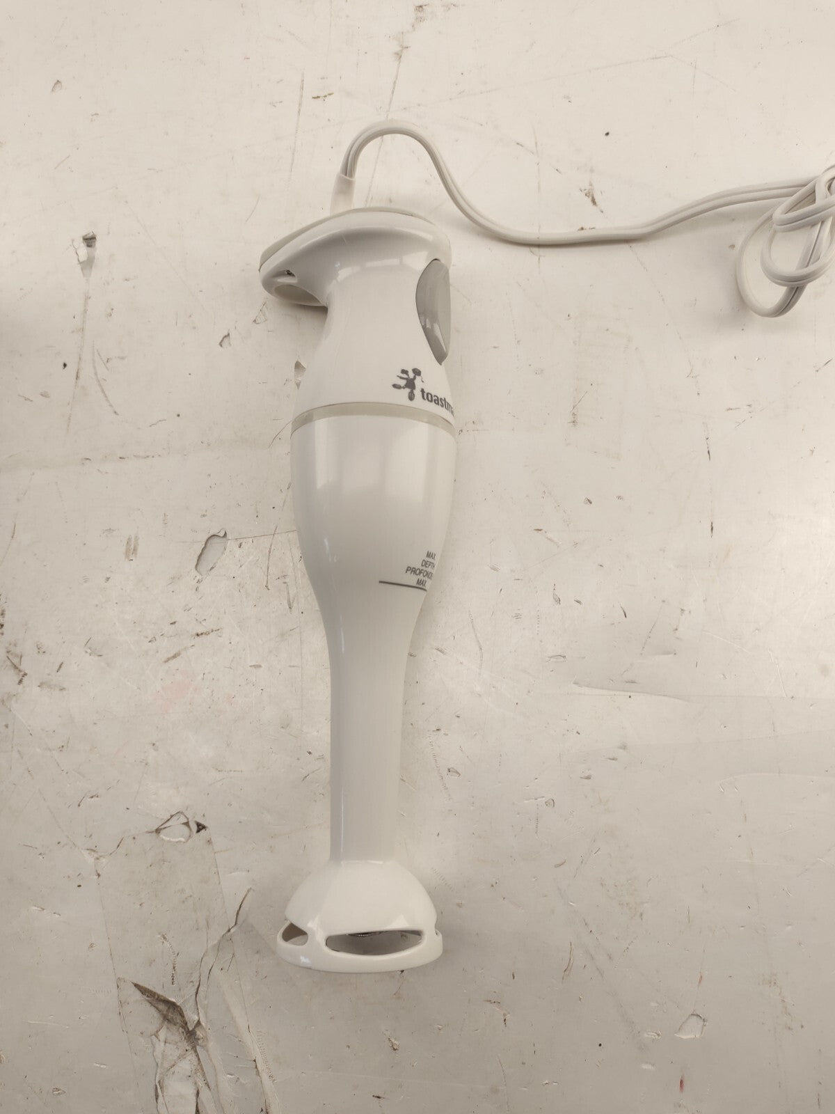 Toastmaster Immersion 2-Speed Stick Hand Held Blender