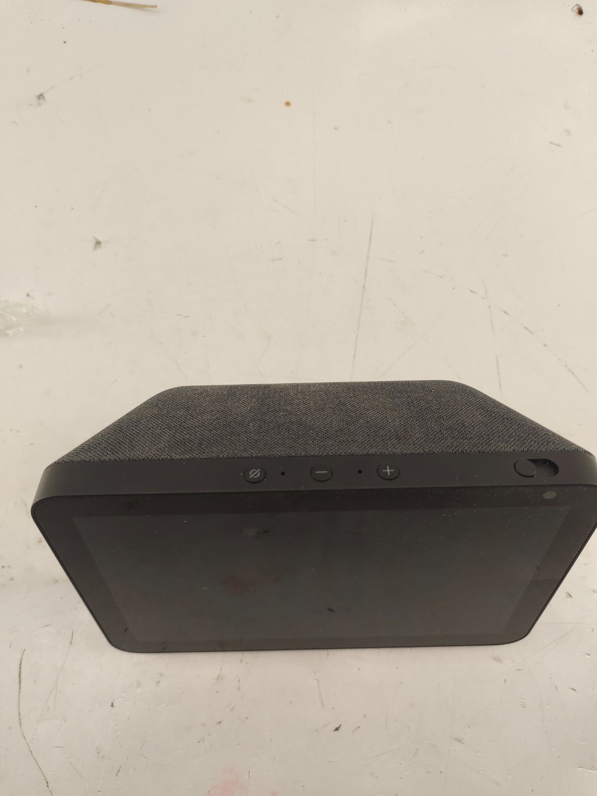 Amazon C7H6N3 Wired 1st Generation Bluetooth LCD Screen Portable Smart Speaker