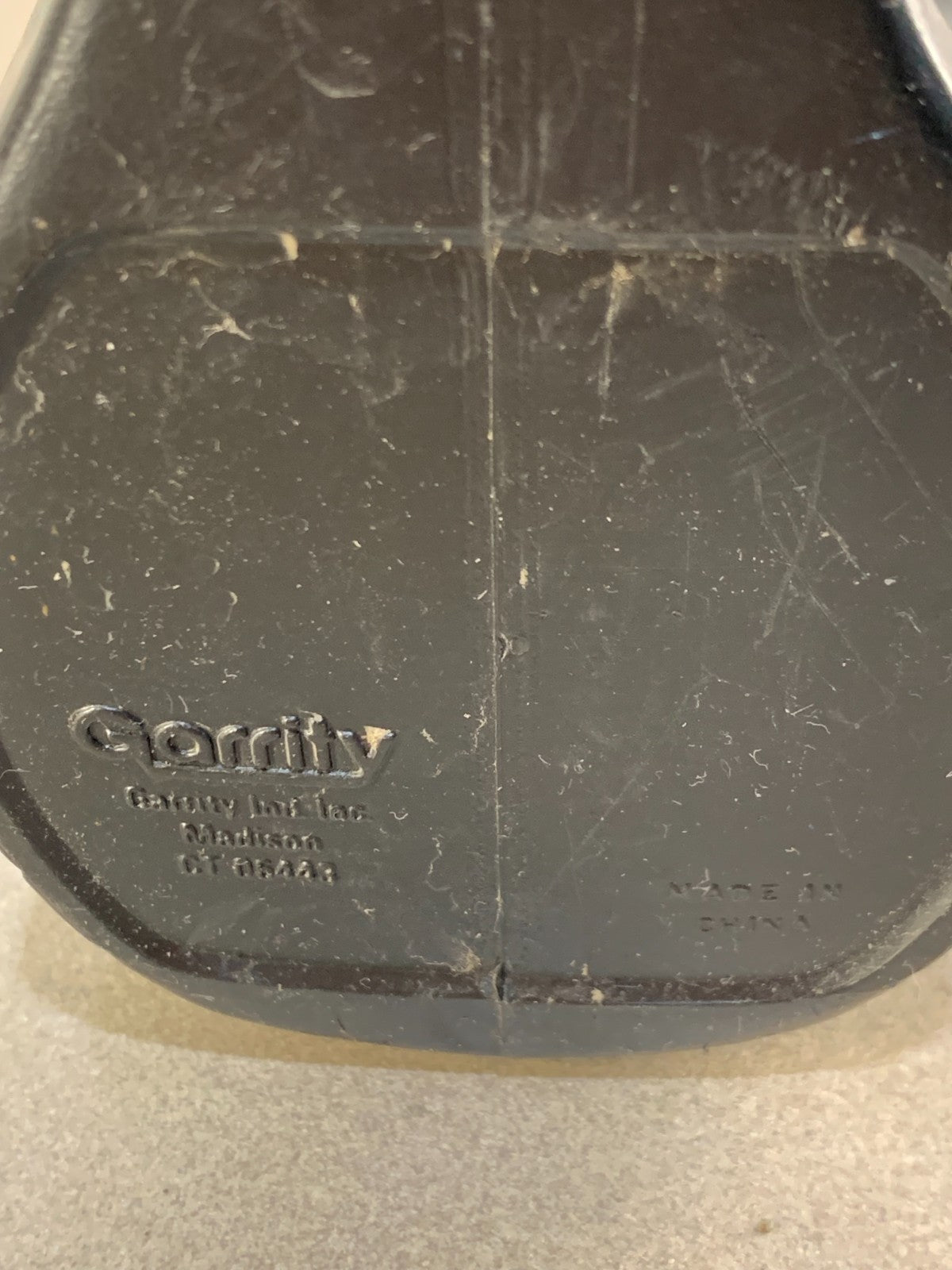 Garrity Flashlight Heavy Duty Light Torch