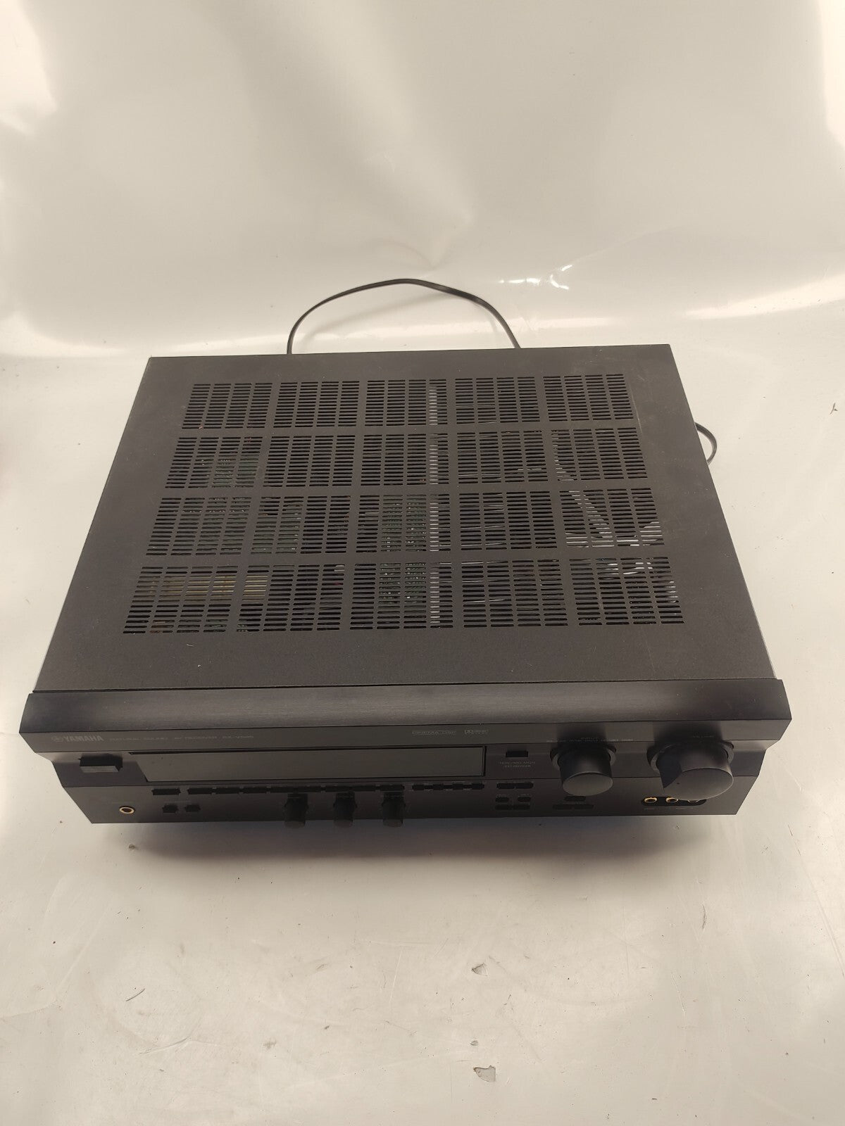 Yamaha RX-V595 Natural Sound Home Theater A/V Receiver
