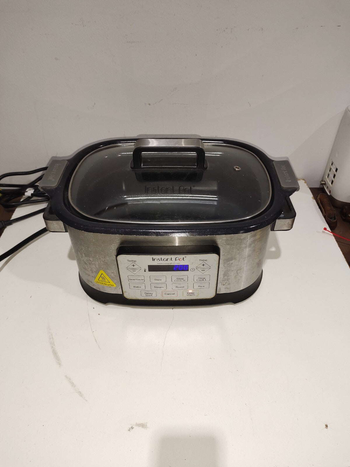 Instant Pot 6 Quart Gem Multicooker