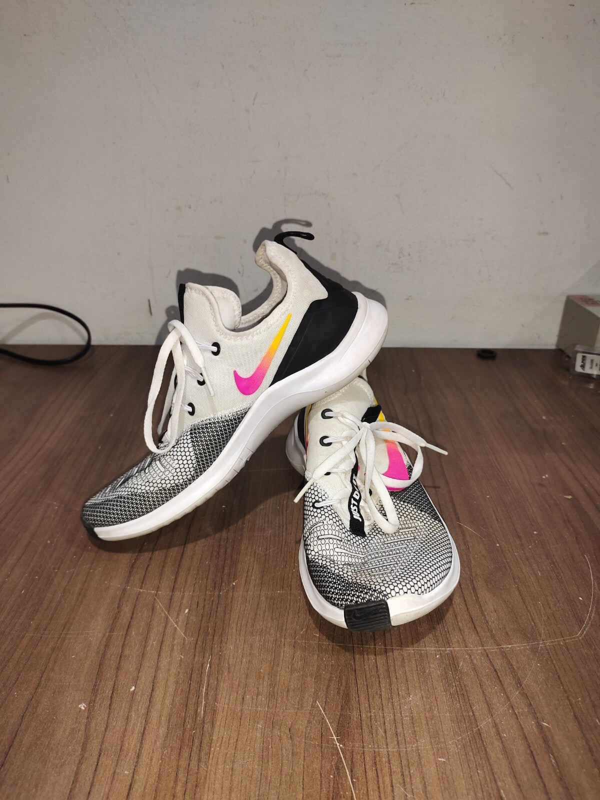 Nike Free TR8 Fuchsia Gym Training Shoes 942888-008 Women's Sizes - Size - US-8