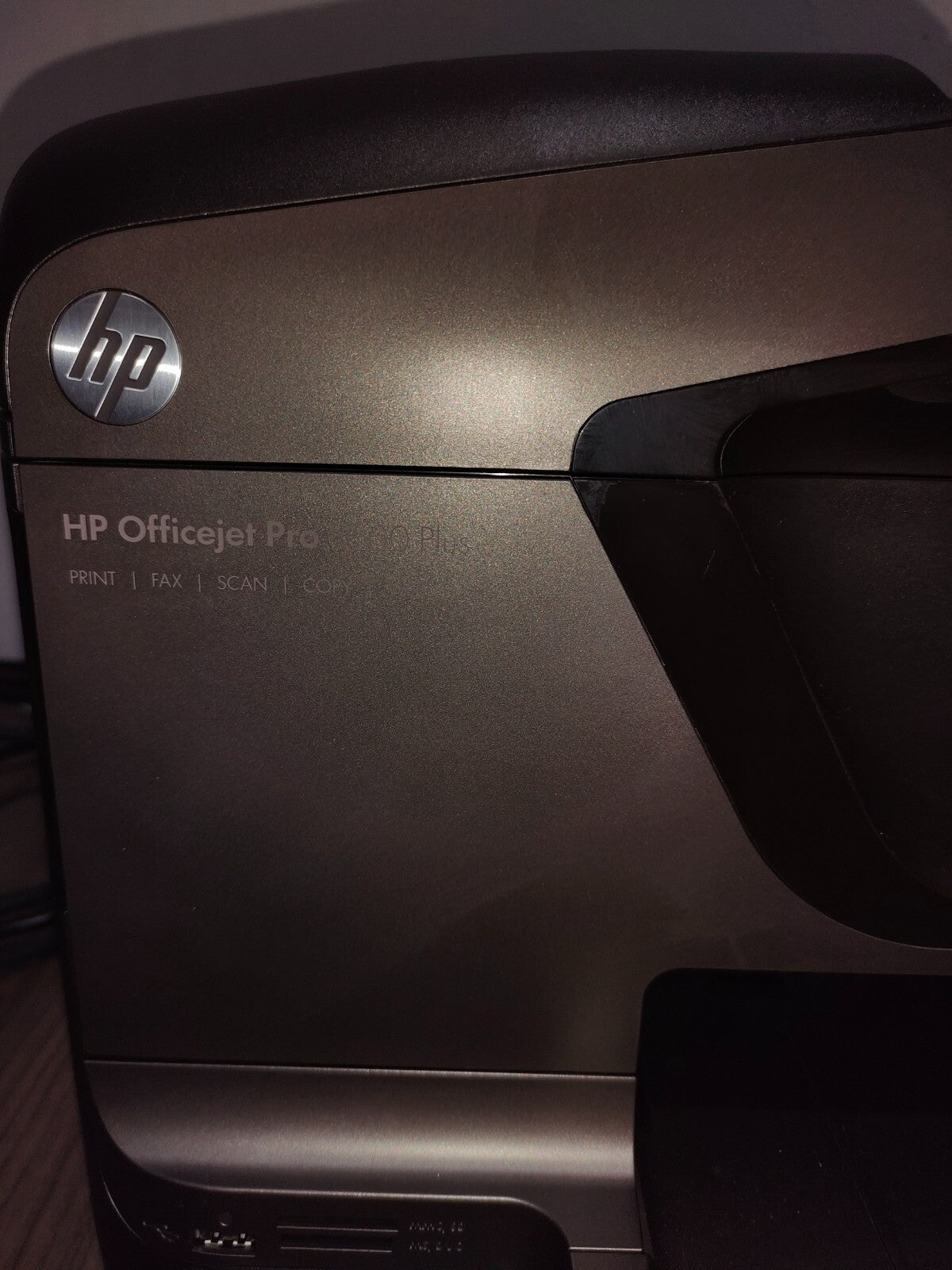 HP OfficeJet Pro 8600 All-In-One Inkjet Printer