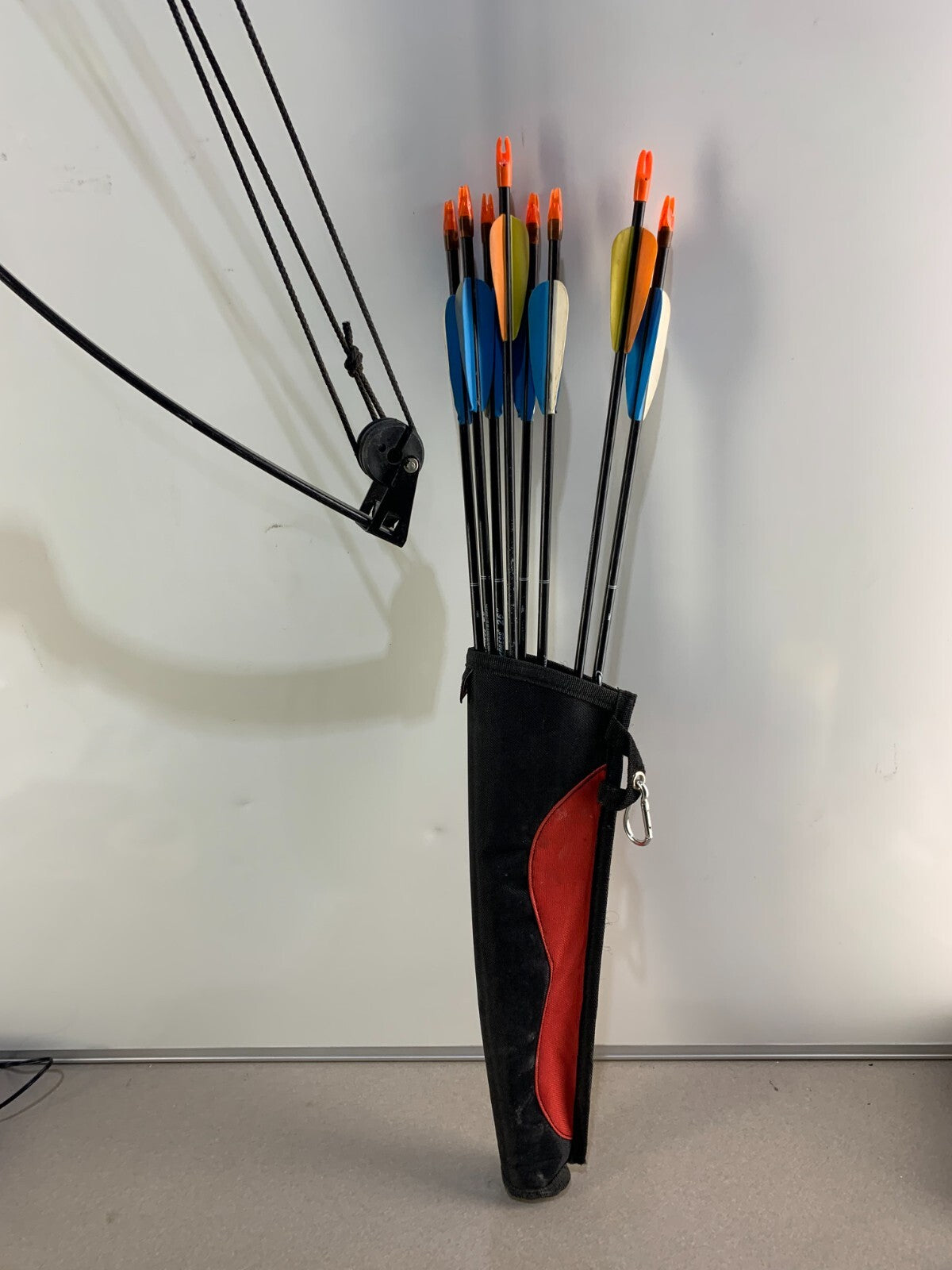 Barnett Banshee Quad Compound Bow