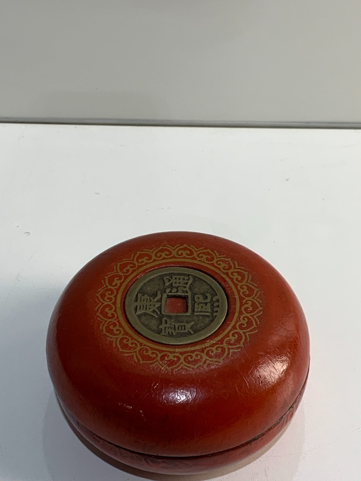 Chinese feng shui compass Luo Pan