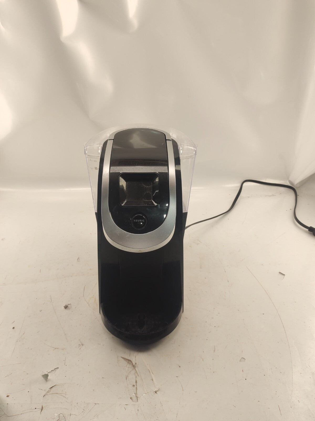 Keurig 2.0 K200 Brewer - Black Coffee Maker K Compact Single Serve Brewer
