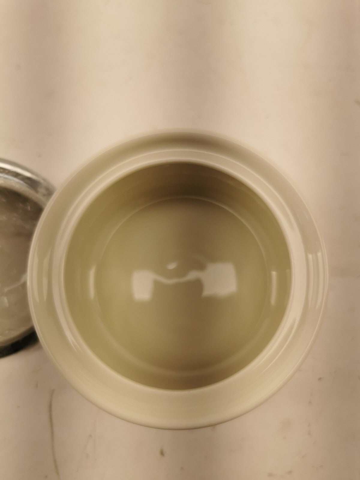 2 piece Art Decor Tea Service