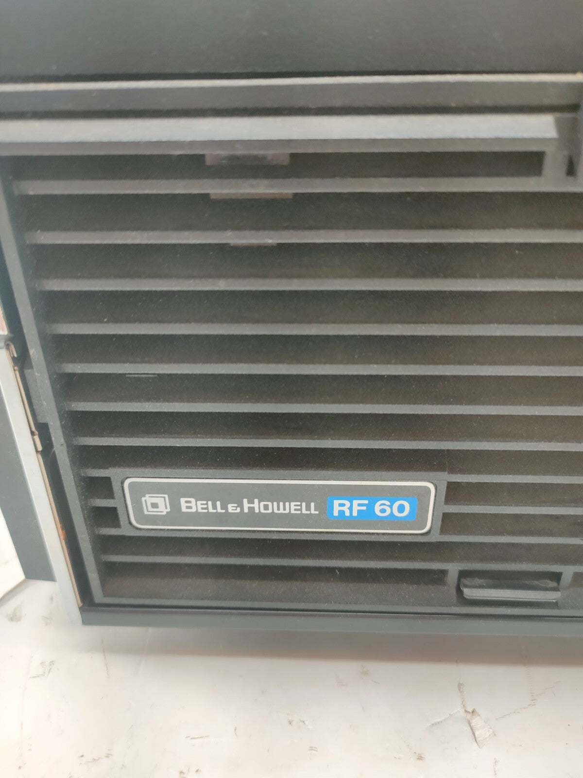 Bell & Howell RF60 Projector For Parts