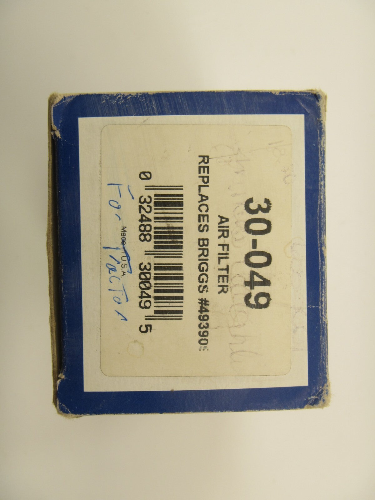 Air Filter - BRIGGS 493909