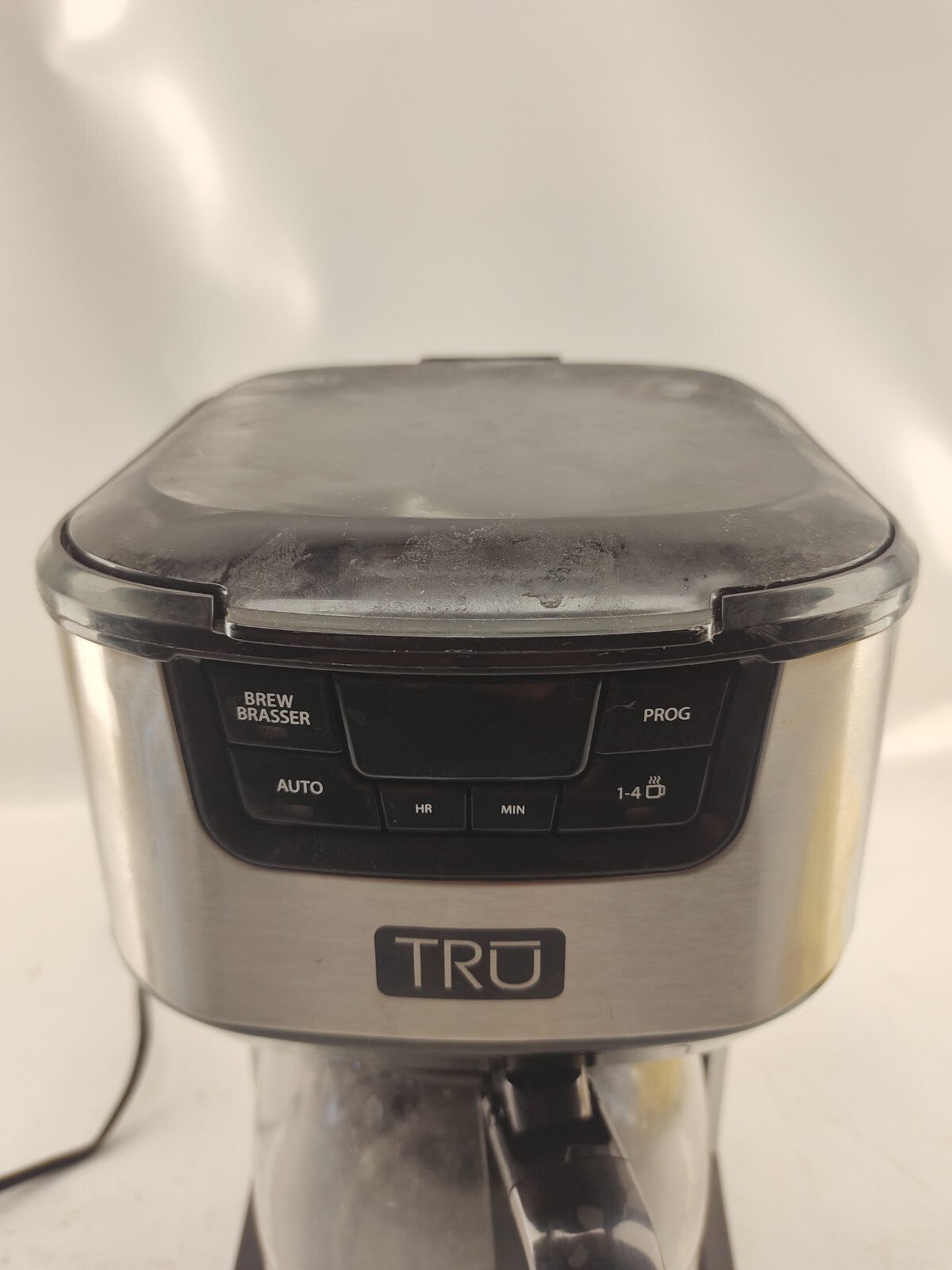 TRU 12 Cup Coffee Maker - CM-129CN