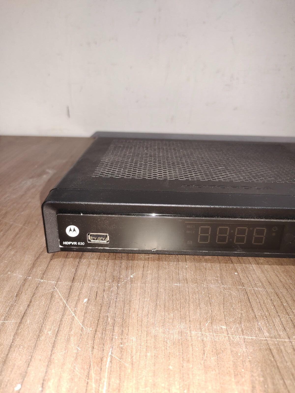SHAW DIRECT HD DSR630 PVR Digital Satellite HD TV Receiver - 1