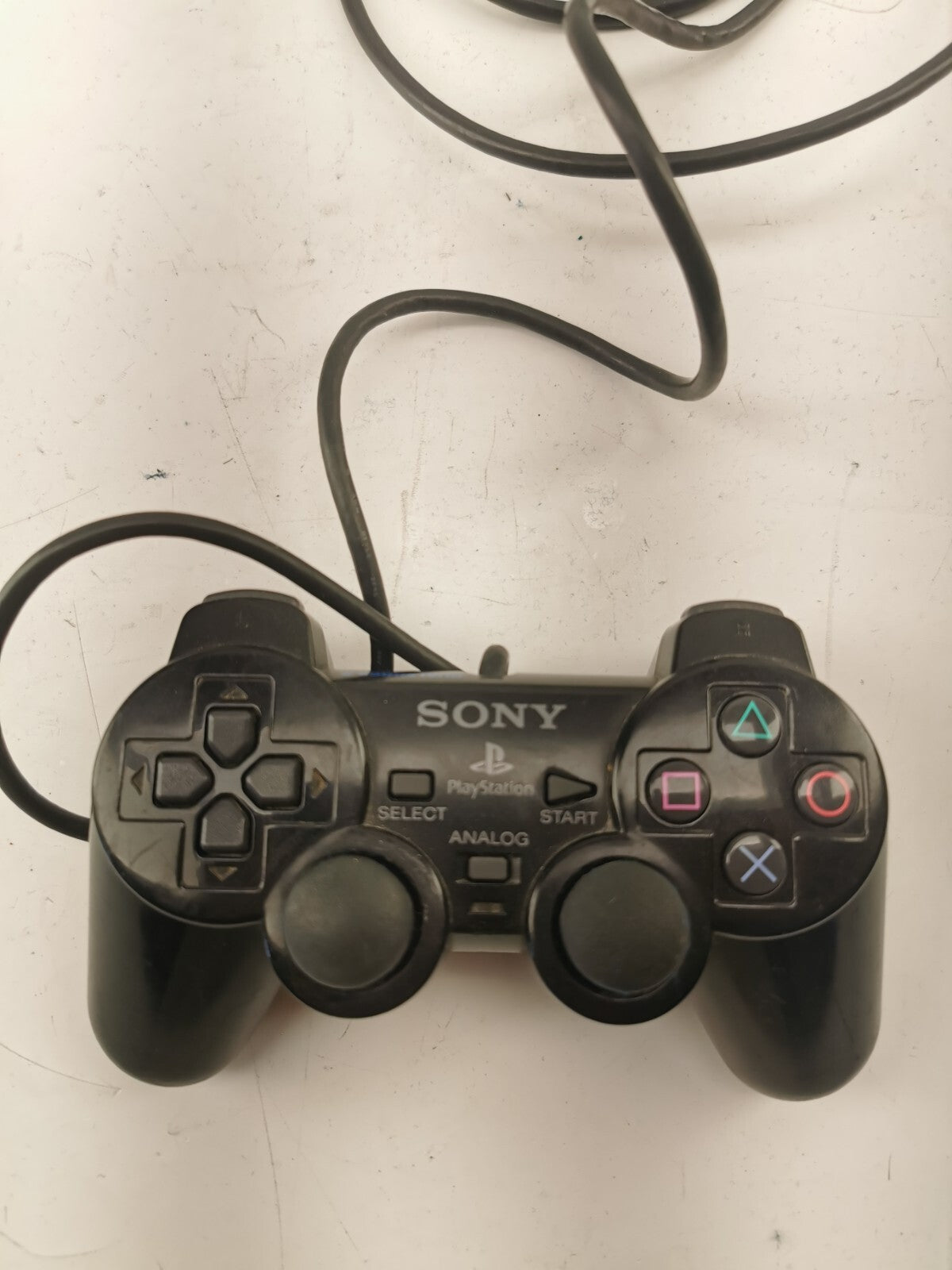 Playstation 2 PS2 OEM Sony Dualshock Controller