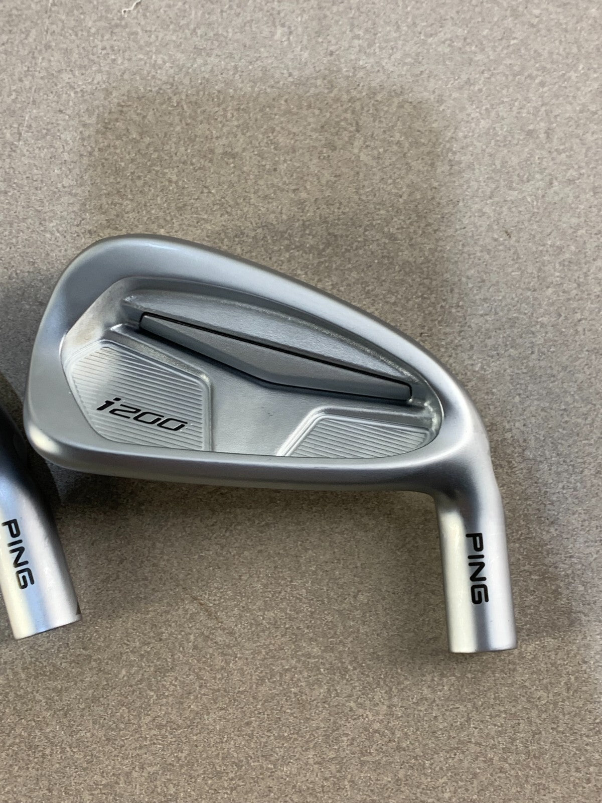 Ping i200 Iron Heads Only - For Custom Build or Replacement