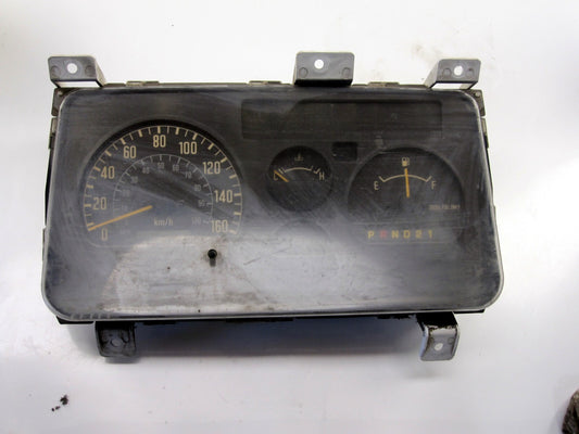 8972392221 METER ASM; A/T / 8-97239-222-1 Izuzu Display Cluster