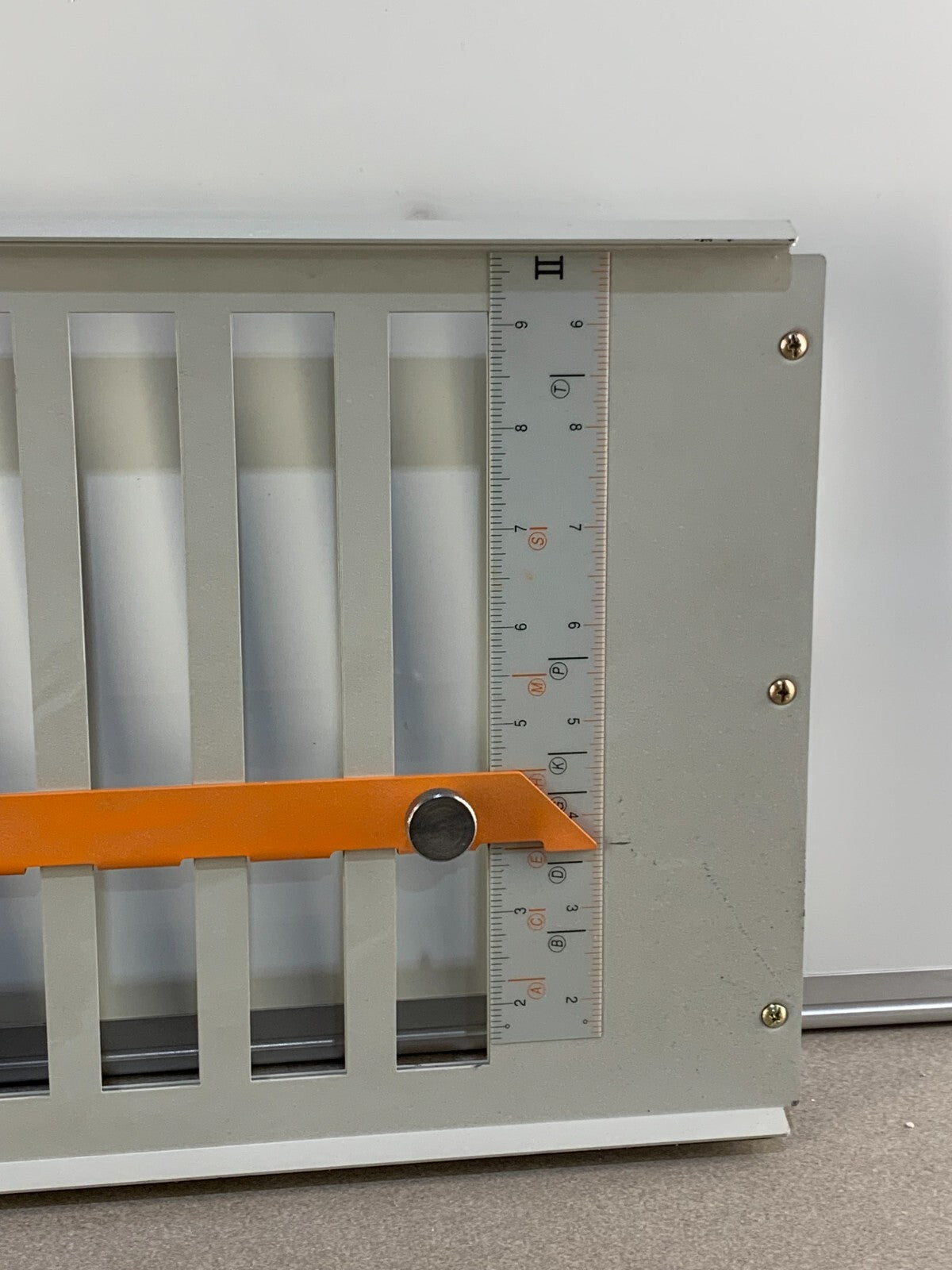 ADJUSTABLE ORIGAMI TRAY for Automatic Paper Folding Machine