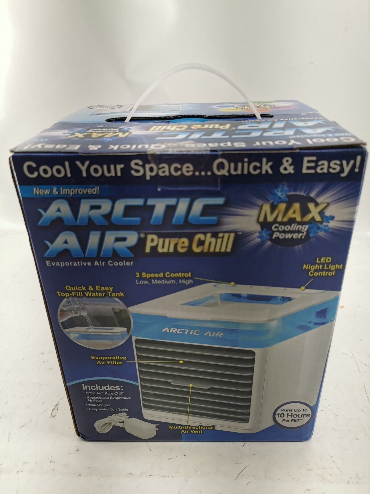 Arctic Air pure chill max