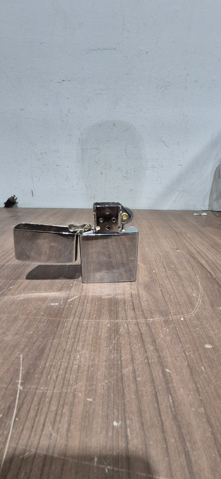 Vintage Cigarette Lighter Big Size
