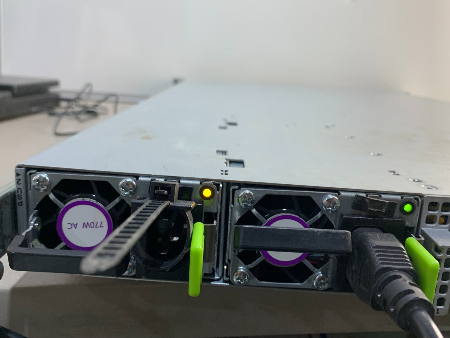 Cisco UCSC-C220- M4S 1U Rack Server CTO