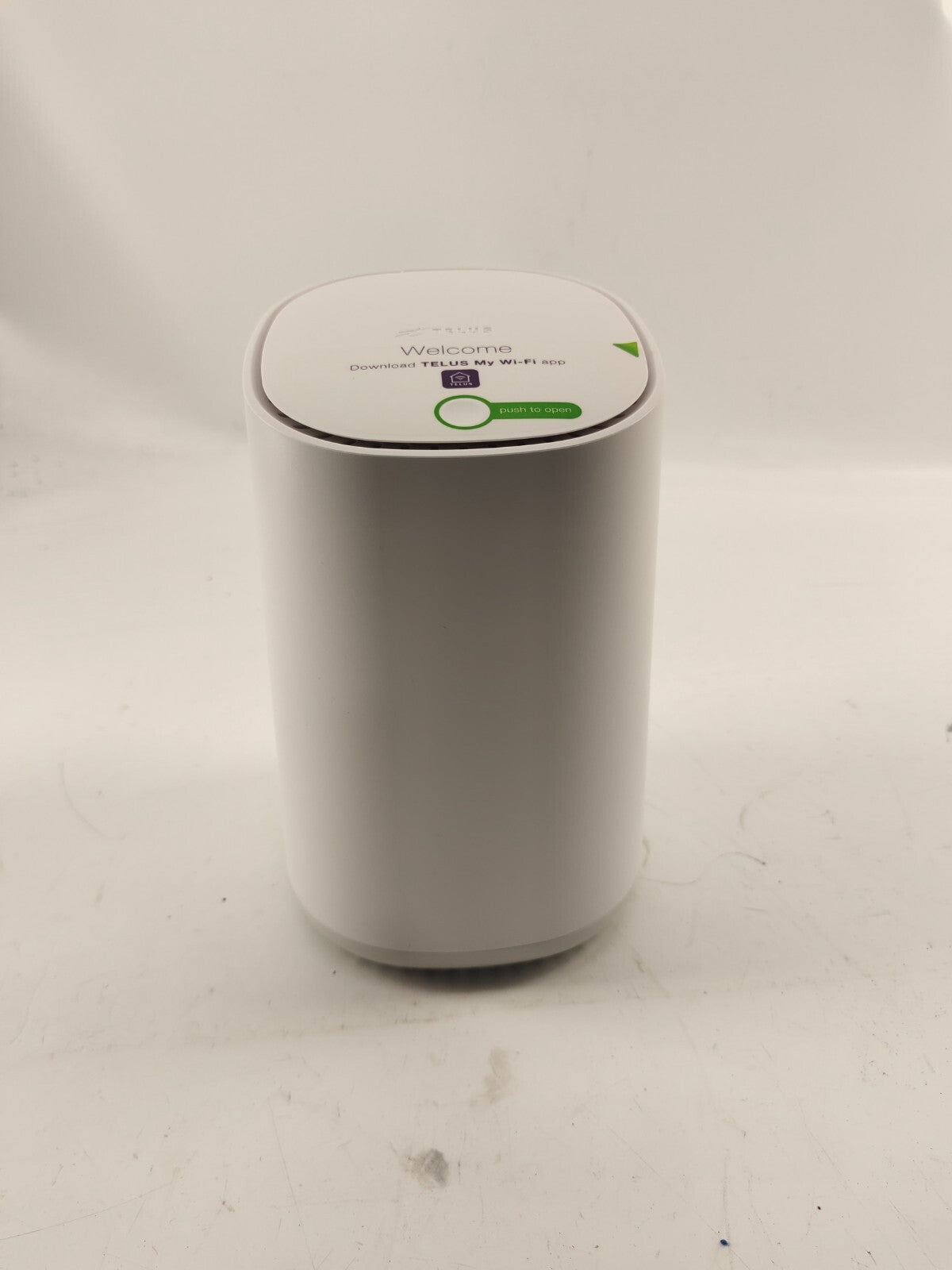 Telus Wi-Fi Hub And Boosters
