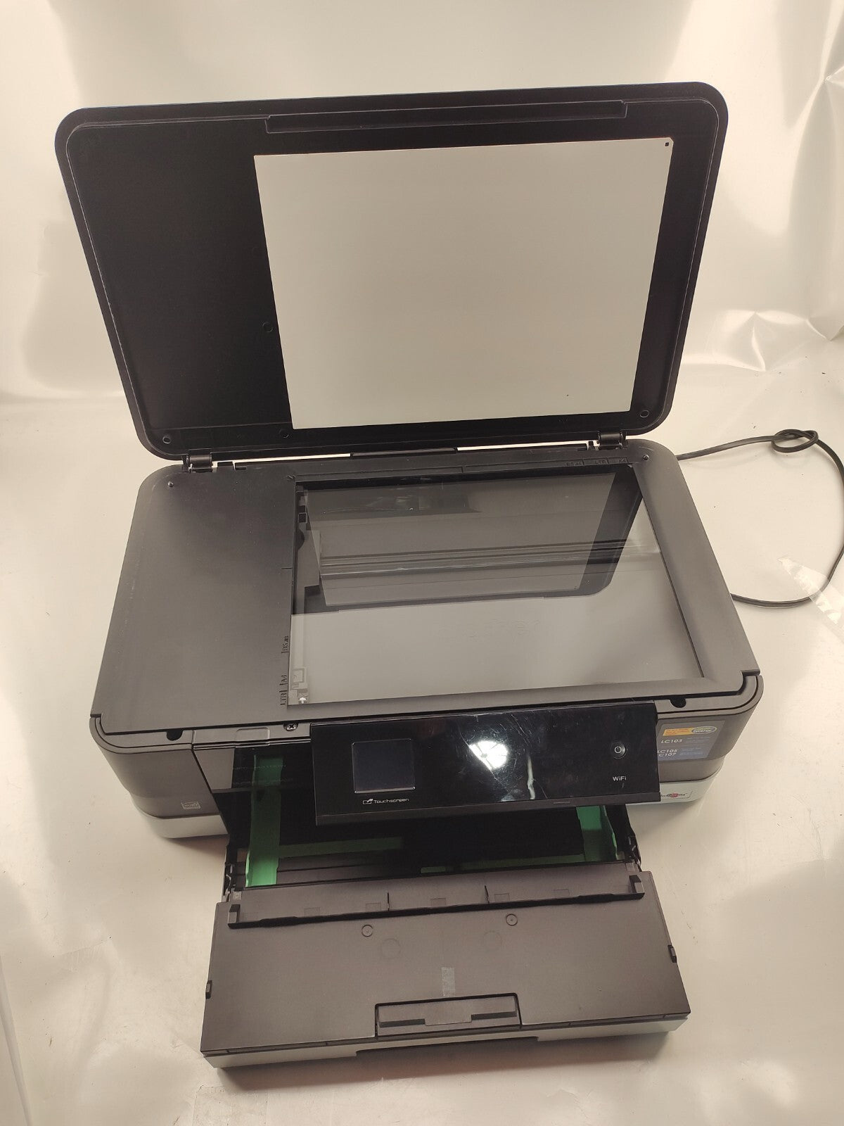 Brother DCP-J4110DW A# Color Multifunction Printer