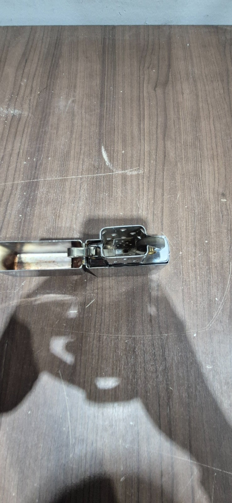 Vintage Cigarette Lighter Big Size
