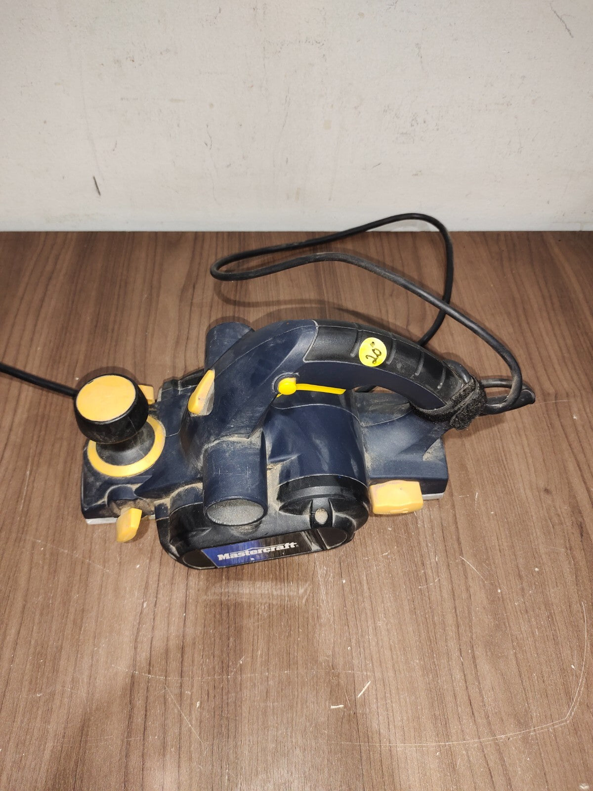 Mastercraft Electric Hand Planer - 054-6622-6