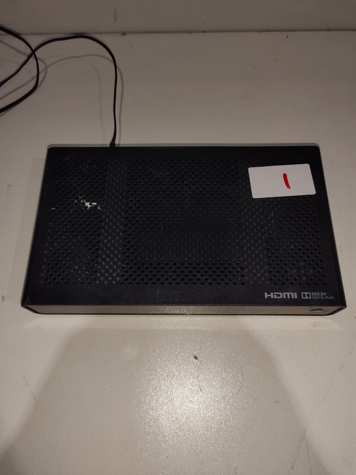 ARRIS DCX3200 DIGITAL CABLE BOX