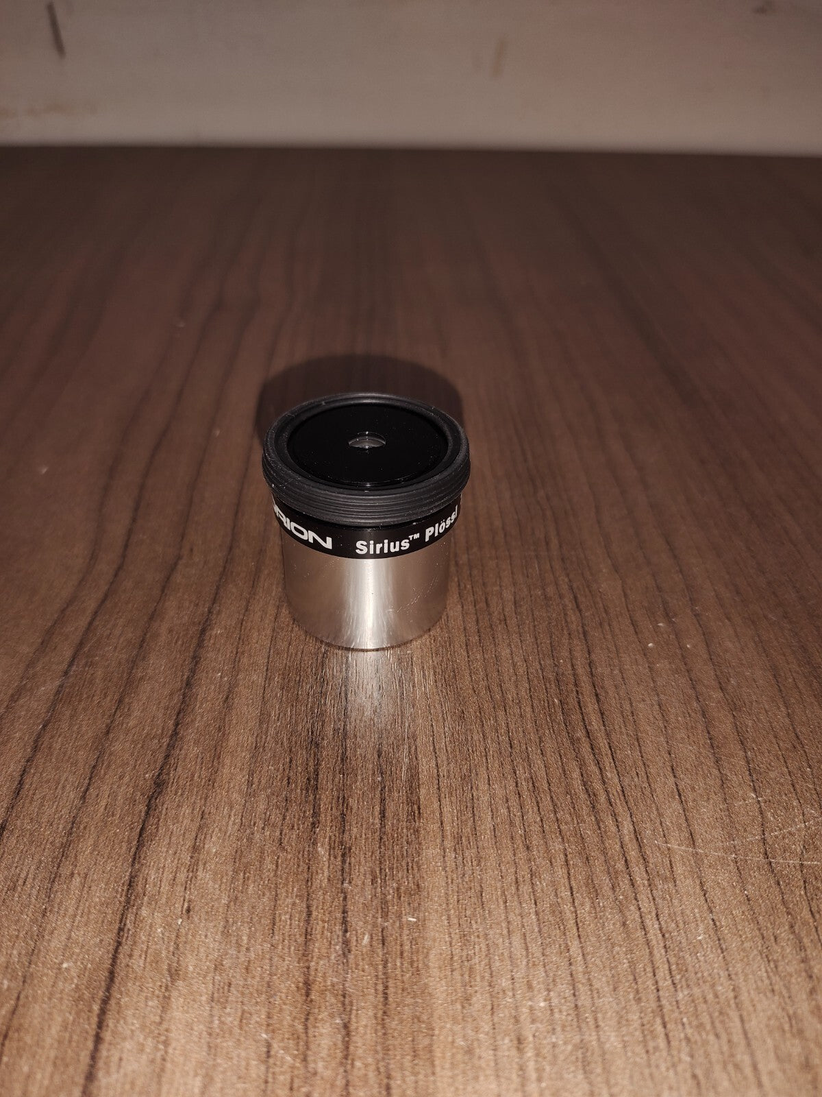 7.5mm ORION SIRIUS PLOSSL 1.25" MULTI-COATED TELESCOPE EYEPIECE