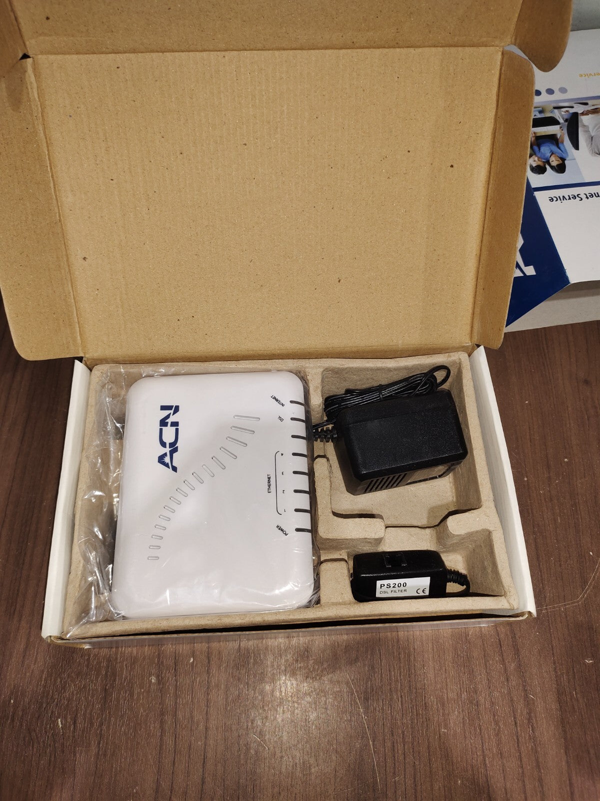 ACN DSL Wireless Modem - AZ605