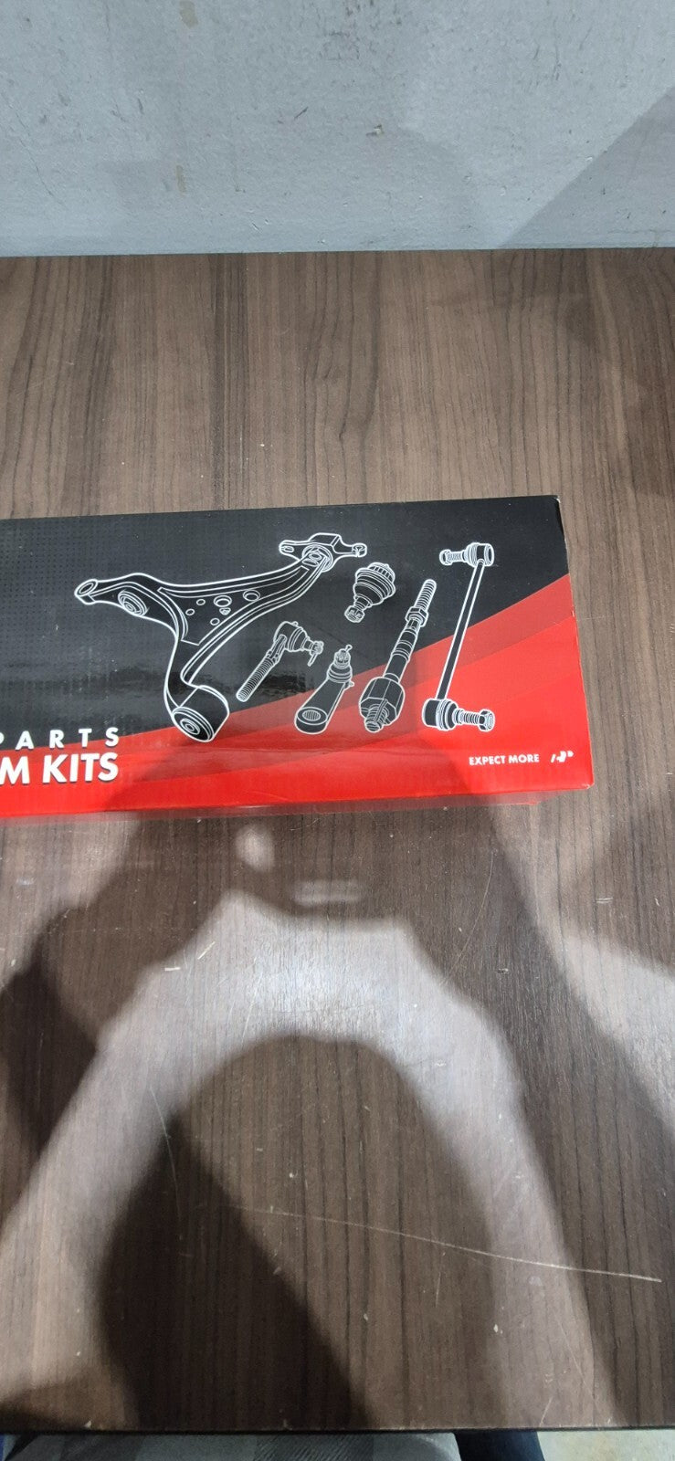 A-Premium Chassis Parts Control Arm CAK14474-C R0022421040 N64-APC 40 x 15 x 8cm