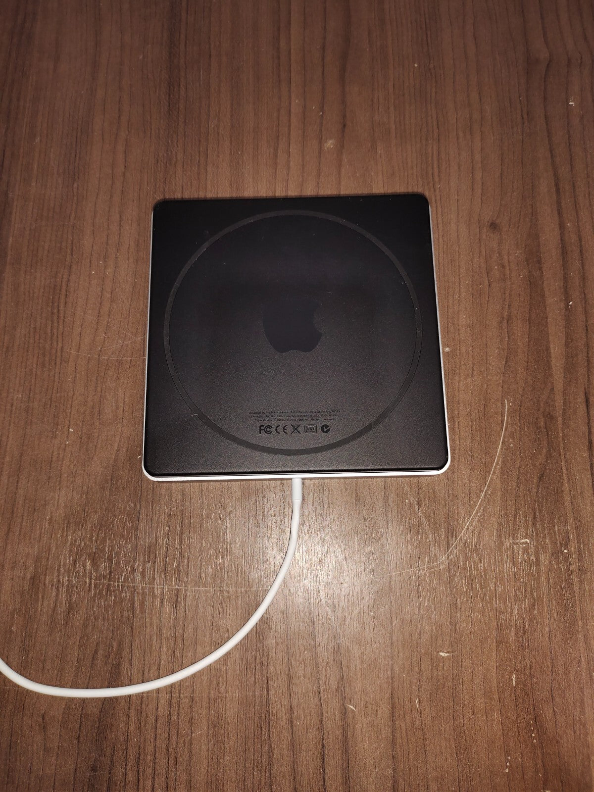 Apple USB SuperDrive CD/DVD External Drive - A1379