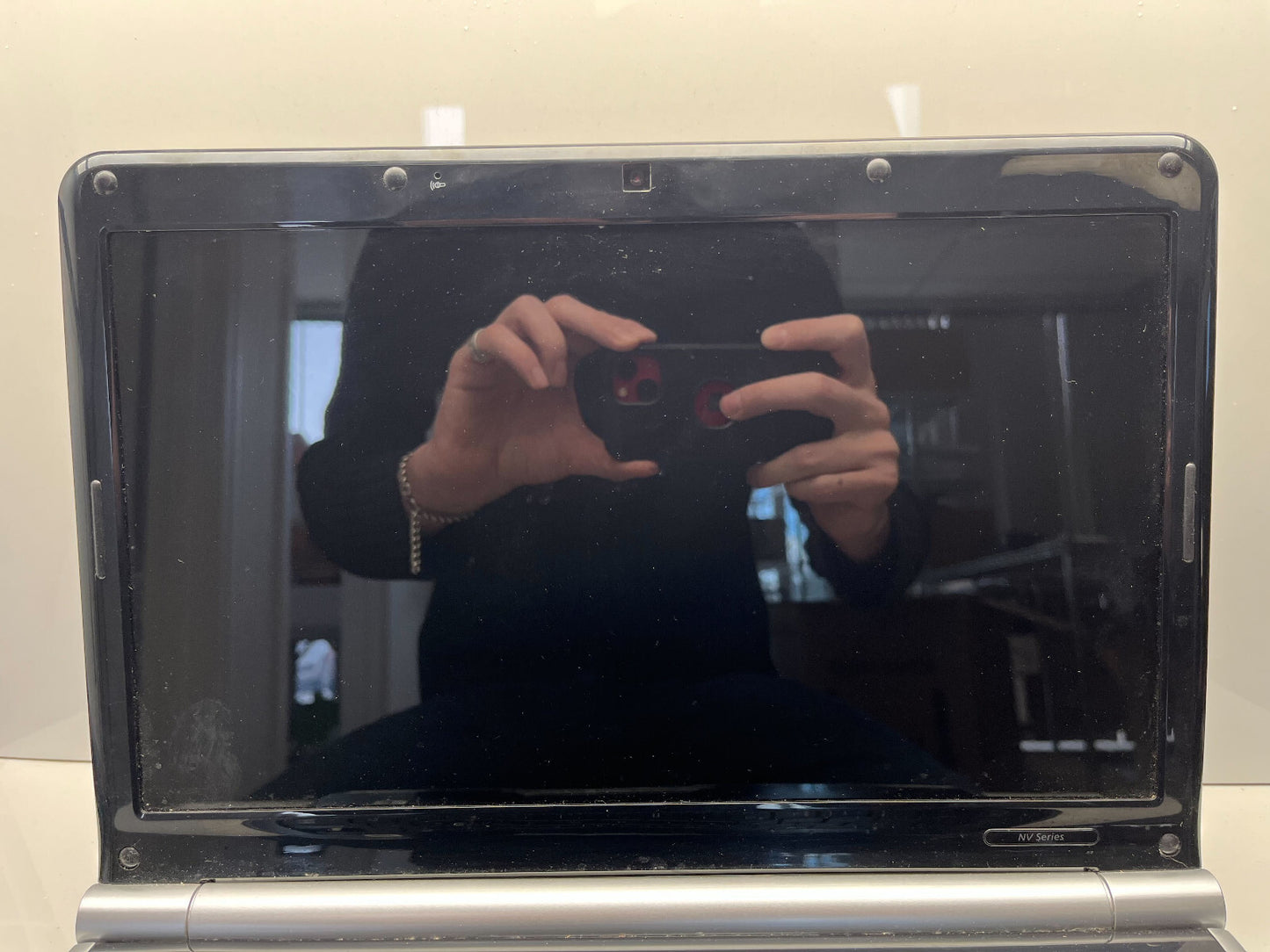 Gateway NV Series Z06 Laptop FOR PARTS