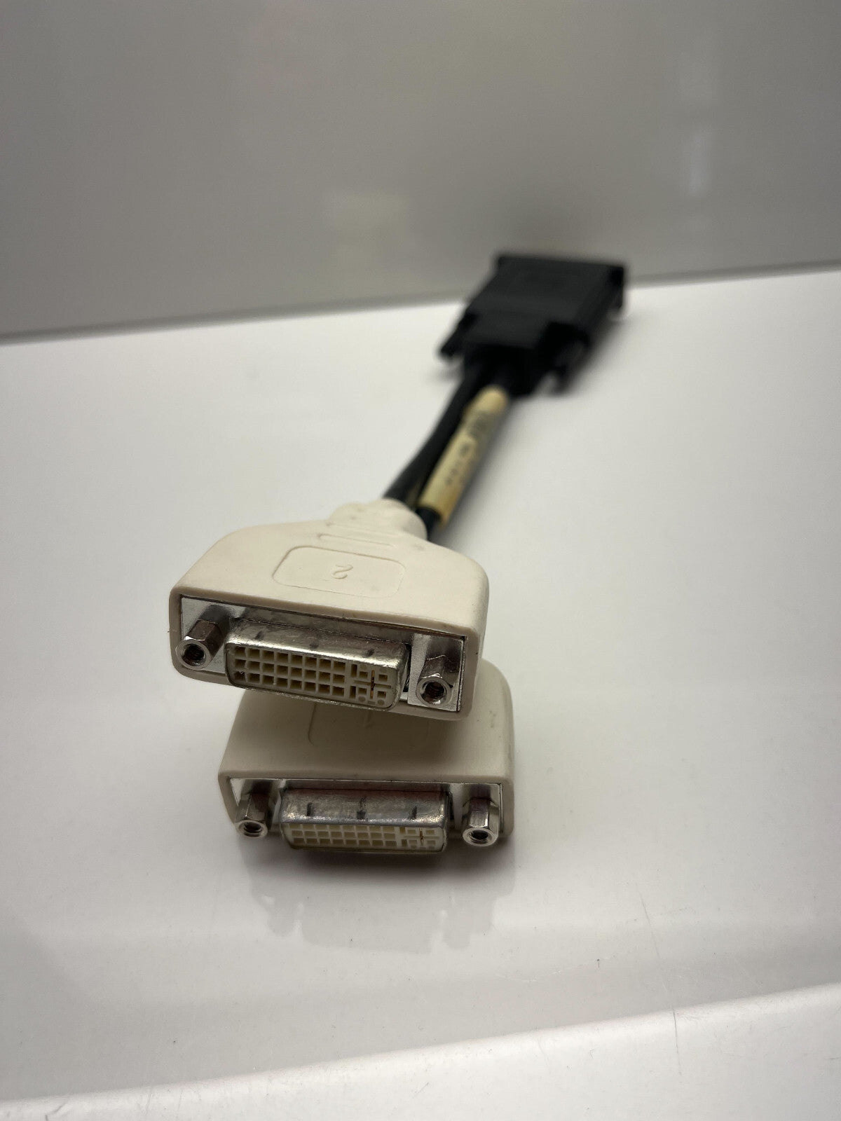 DMS-59 to 2x DVI-I Breakout Adapter Cable Molex