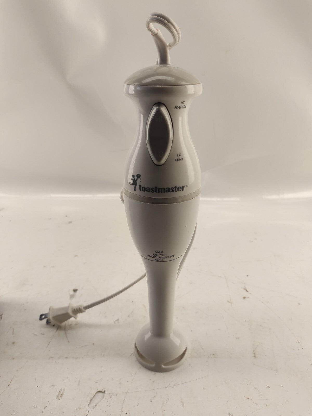 Toastmaster Immersion 2-Speed Stick Hand Held Blender