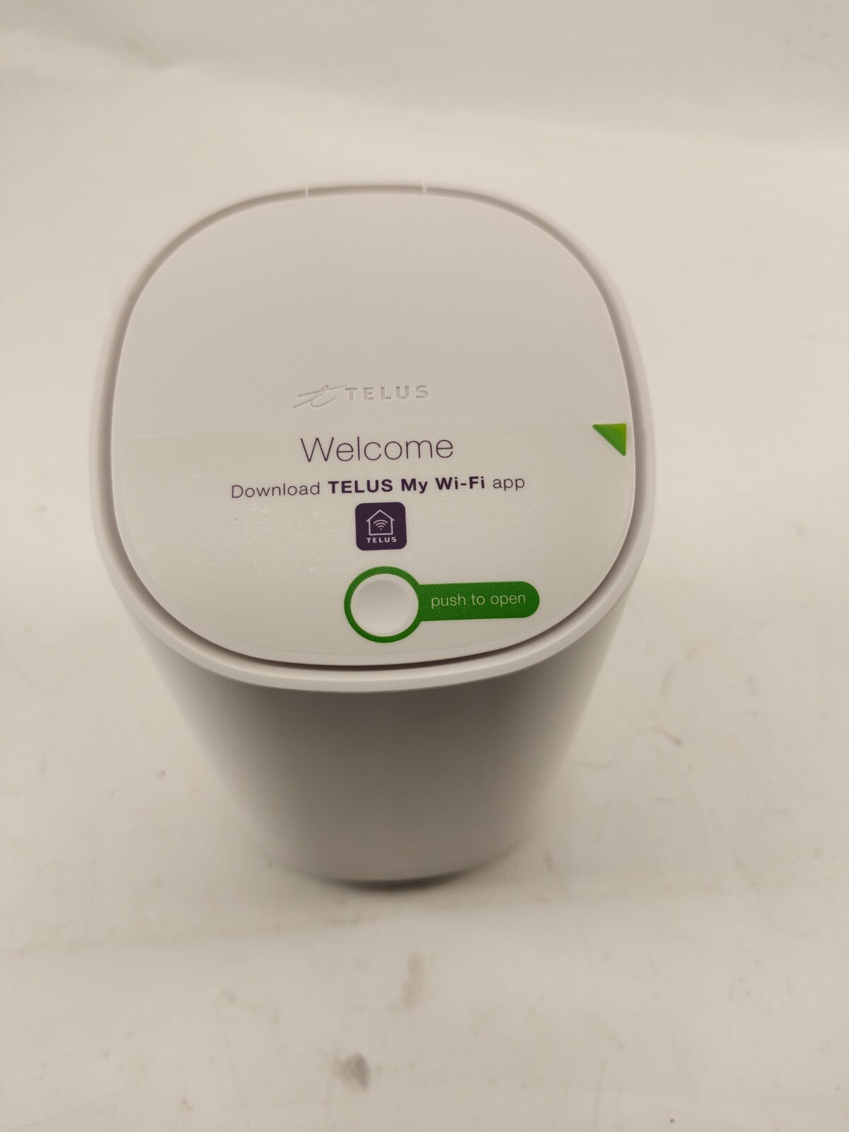 Telus Wi-Fi Hub And Boosters