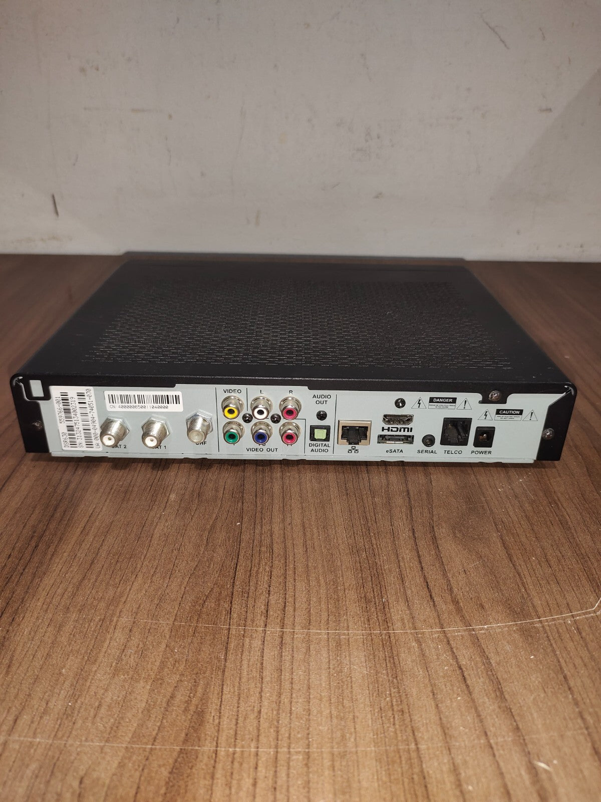 Arris Satellite Receiver DSR630