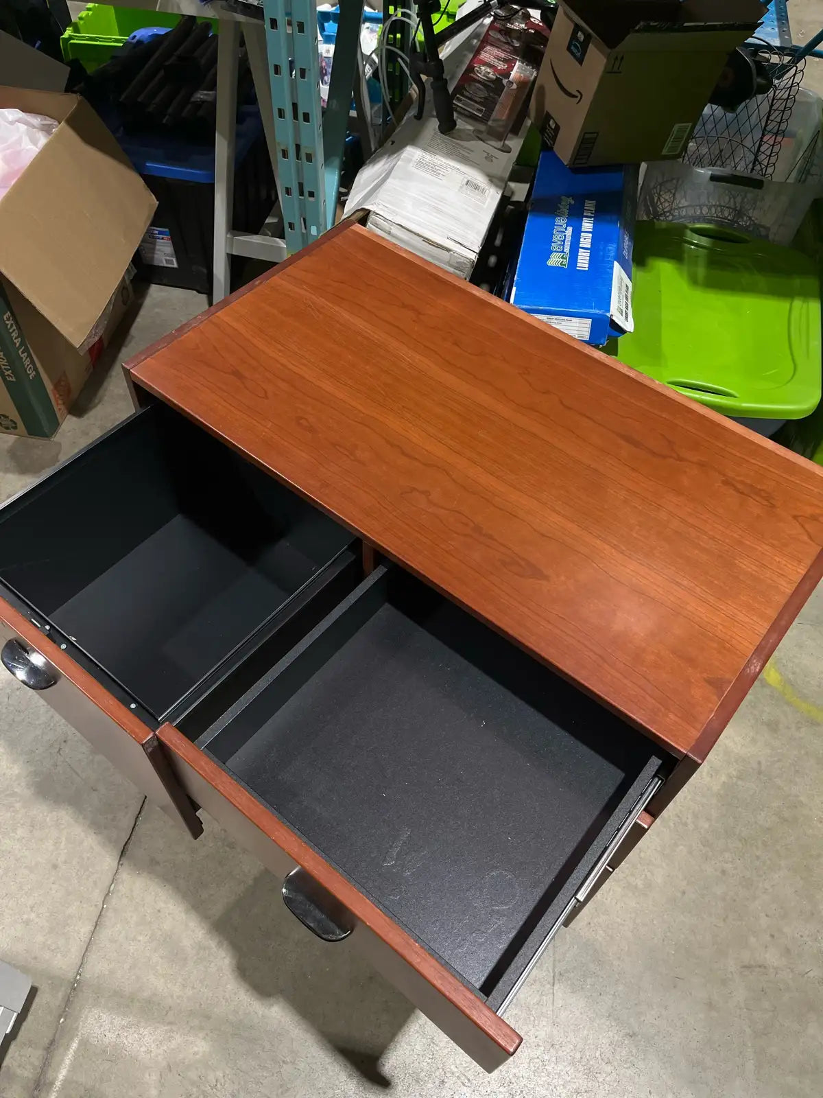 Office Filing Cabinet