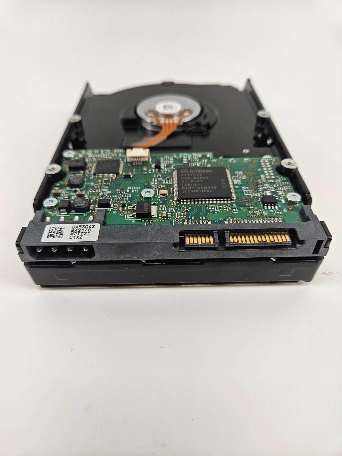Hitachi HDT725032VLA380 320GB Sata Hard Drive