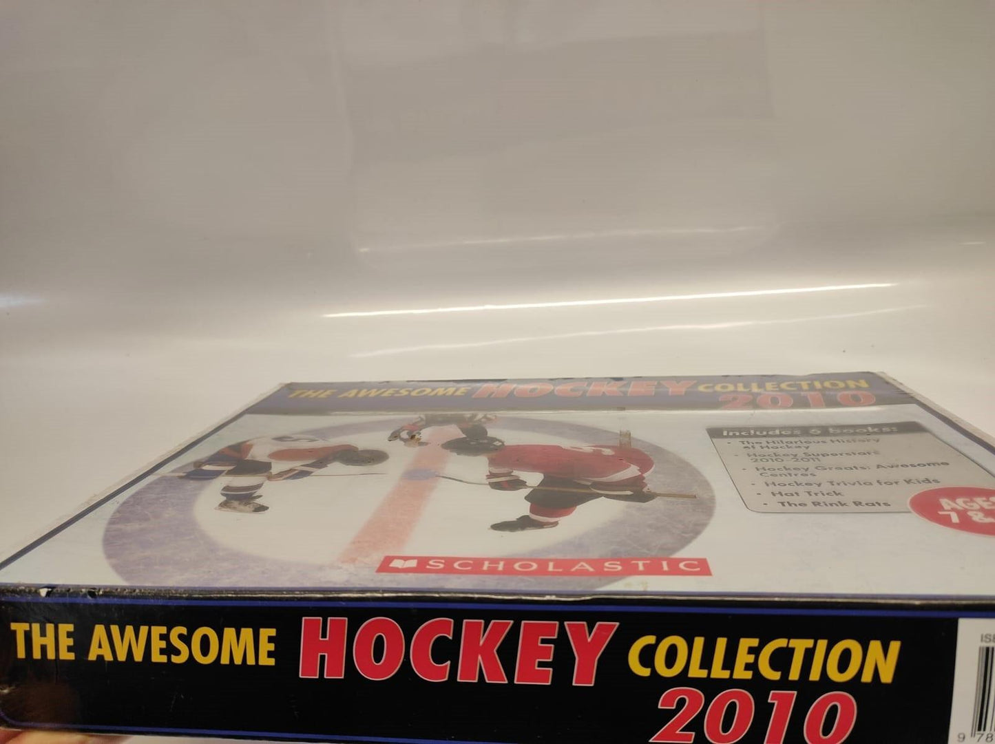 The Awesome Hockey 2010 Collection