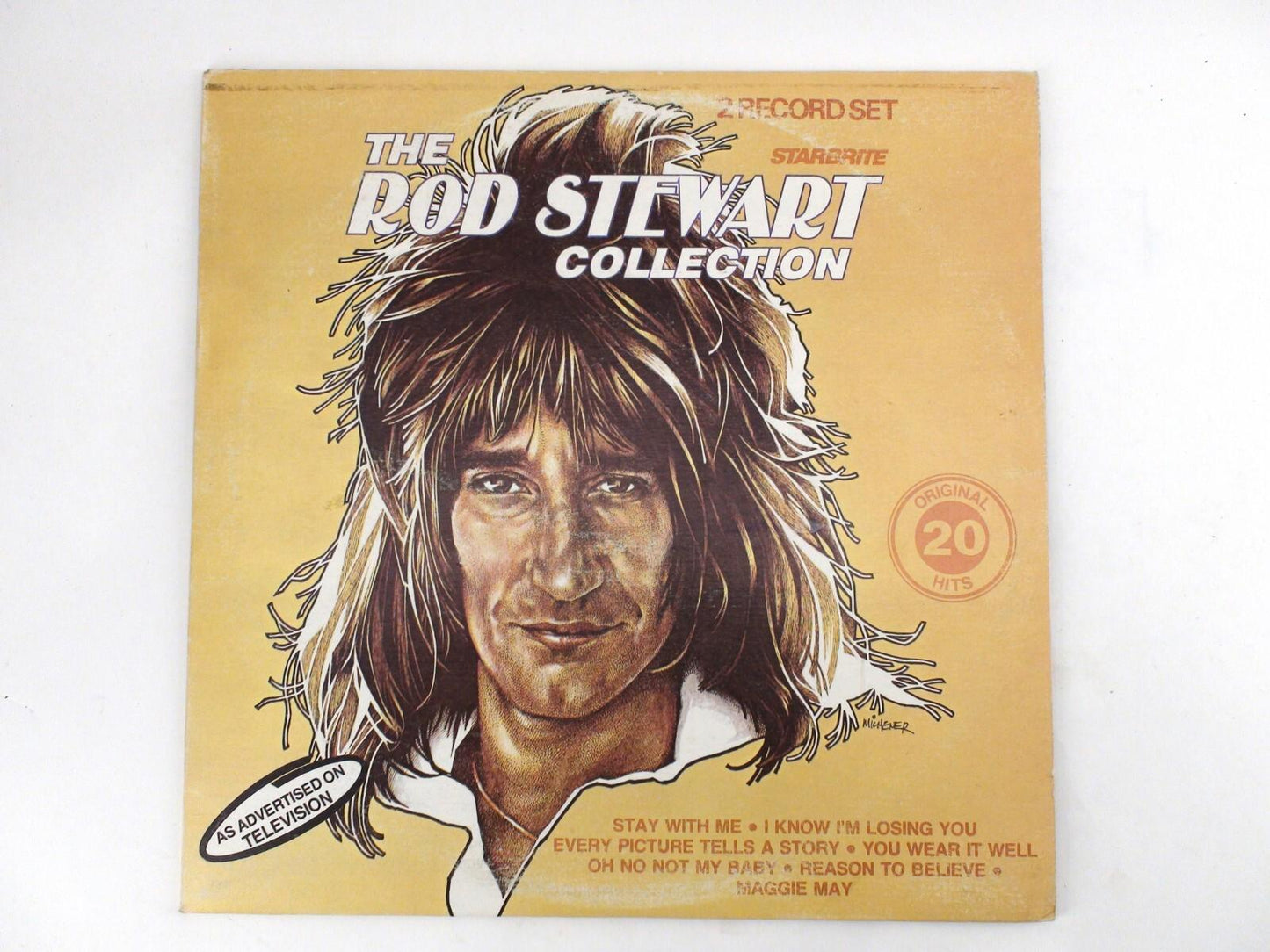 Vinyl Record / Album | Rod Stewart | Rod Stewart Collection | Good Condition |