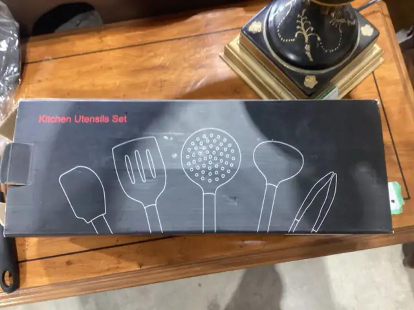 Taiker Kitchen Utensil Set