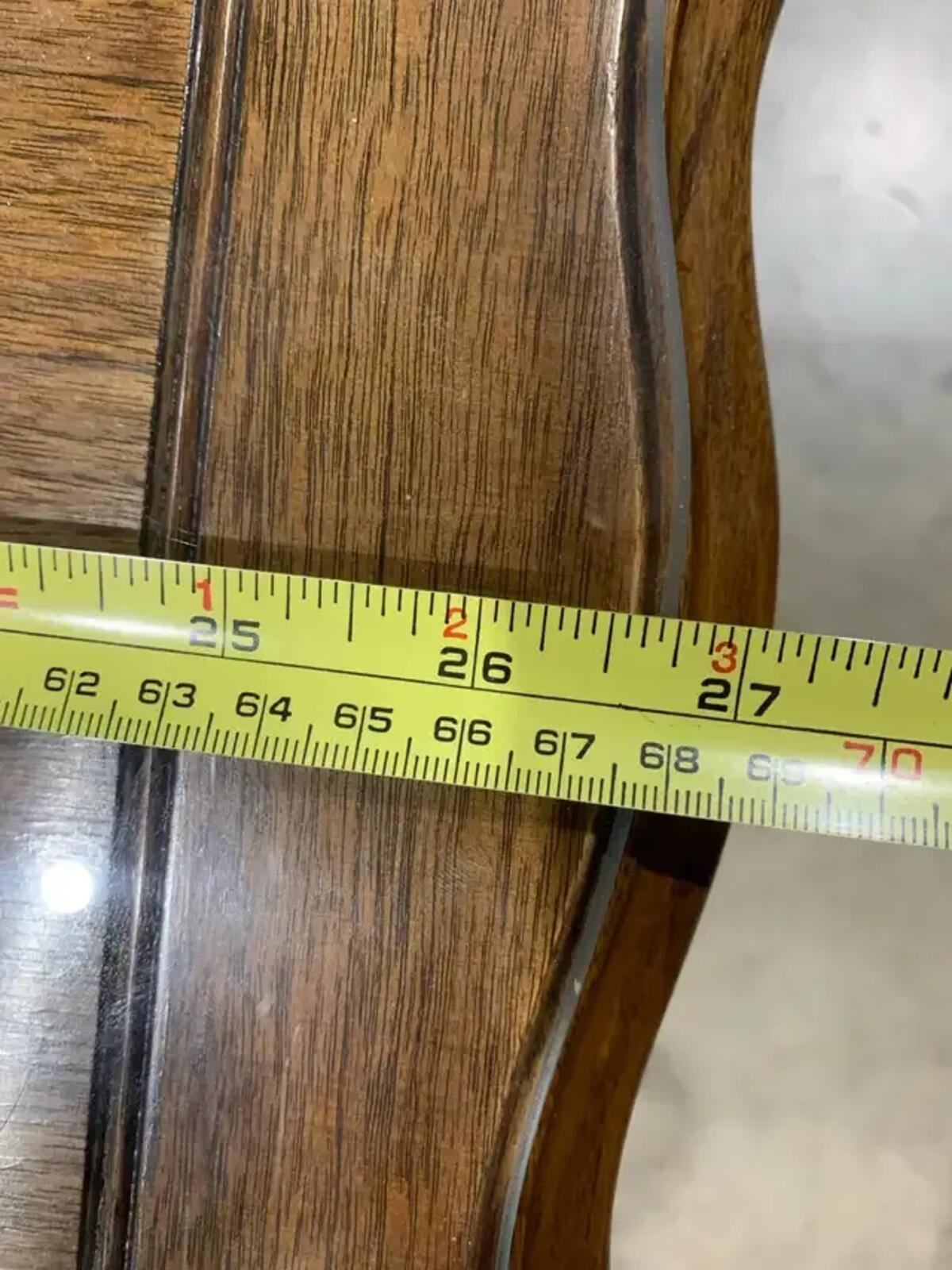 French Provincial style Solid Wood End Table