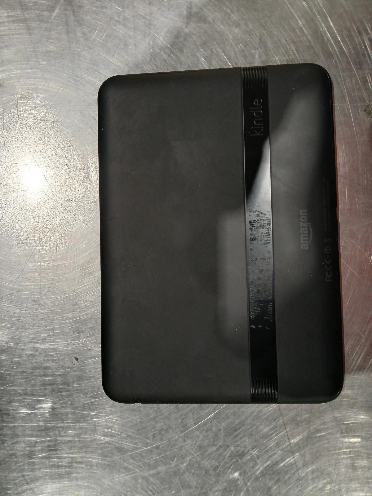 GOOD CONDITION amazon fire Kindle 1st Gen