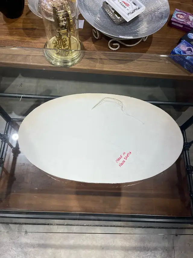 Bluenose Schooner Wall Hanging