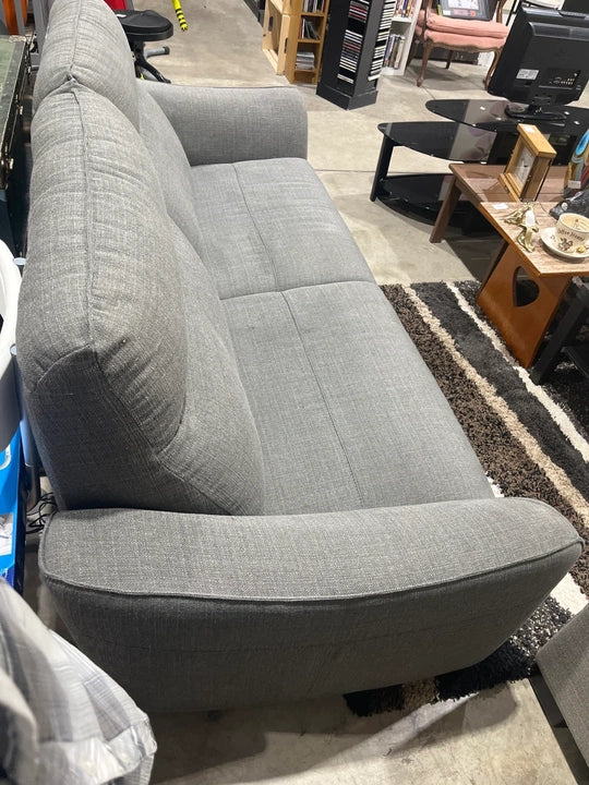 Grey Fabric Sofa