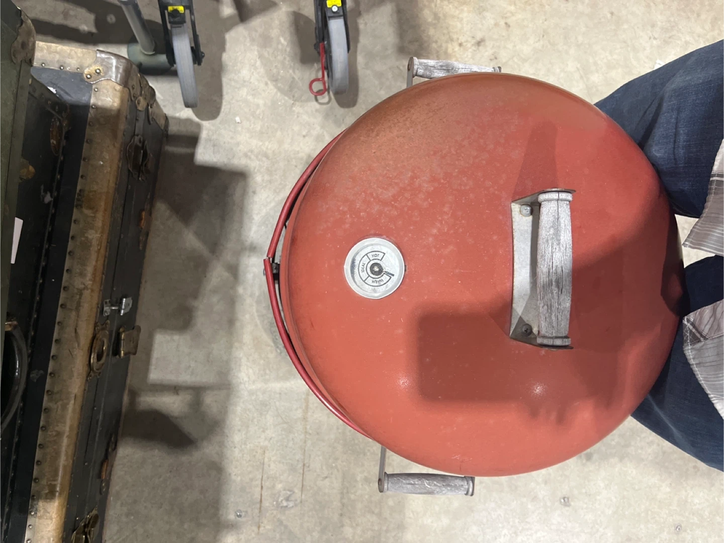 Char-Broil H2O Smoker - Red